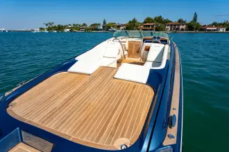 Thumbnail von Chris Craft Corsair 34