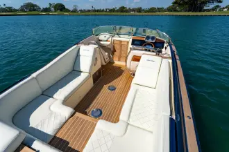 Thumbnail von Chris Craft Corsair 34