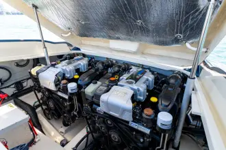 Thumbnail von Chris Craft Corsair 34