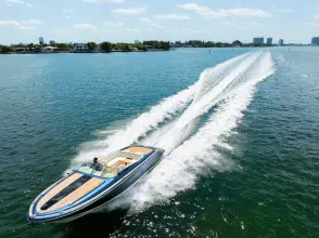 Thumbnail von Chris Craft Corsair 34