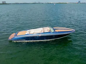 Thumbnail von Chris Craft Corsair 34