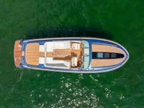 Thumbnail von Chris Craft Corsair 34