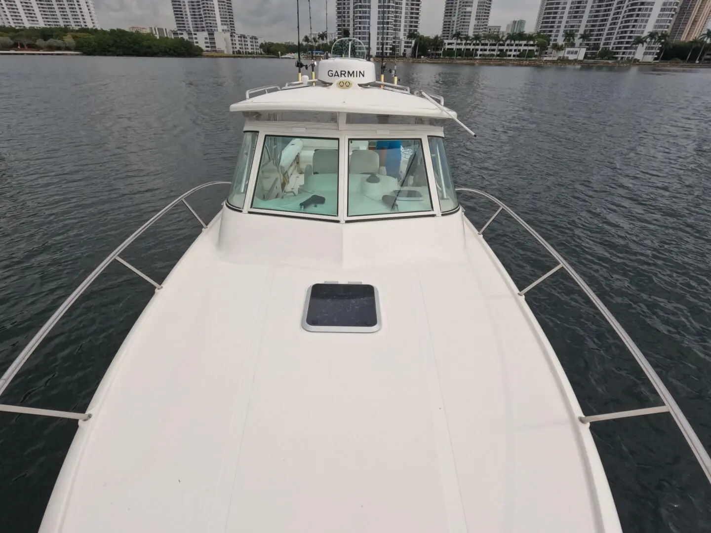 Thumbnail von Pursuit Drummond Island Runner 34