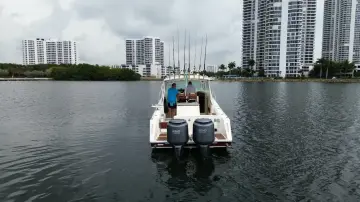 Thumbnail von Pursuit Drummond Island Runner 34