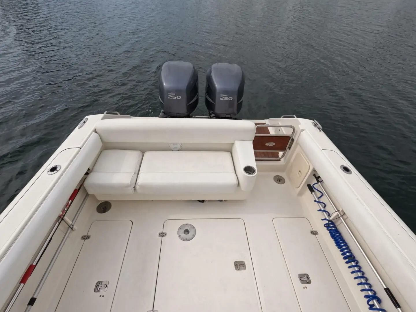 Thumbnail von Pursuit Drummond Island Runner 34