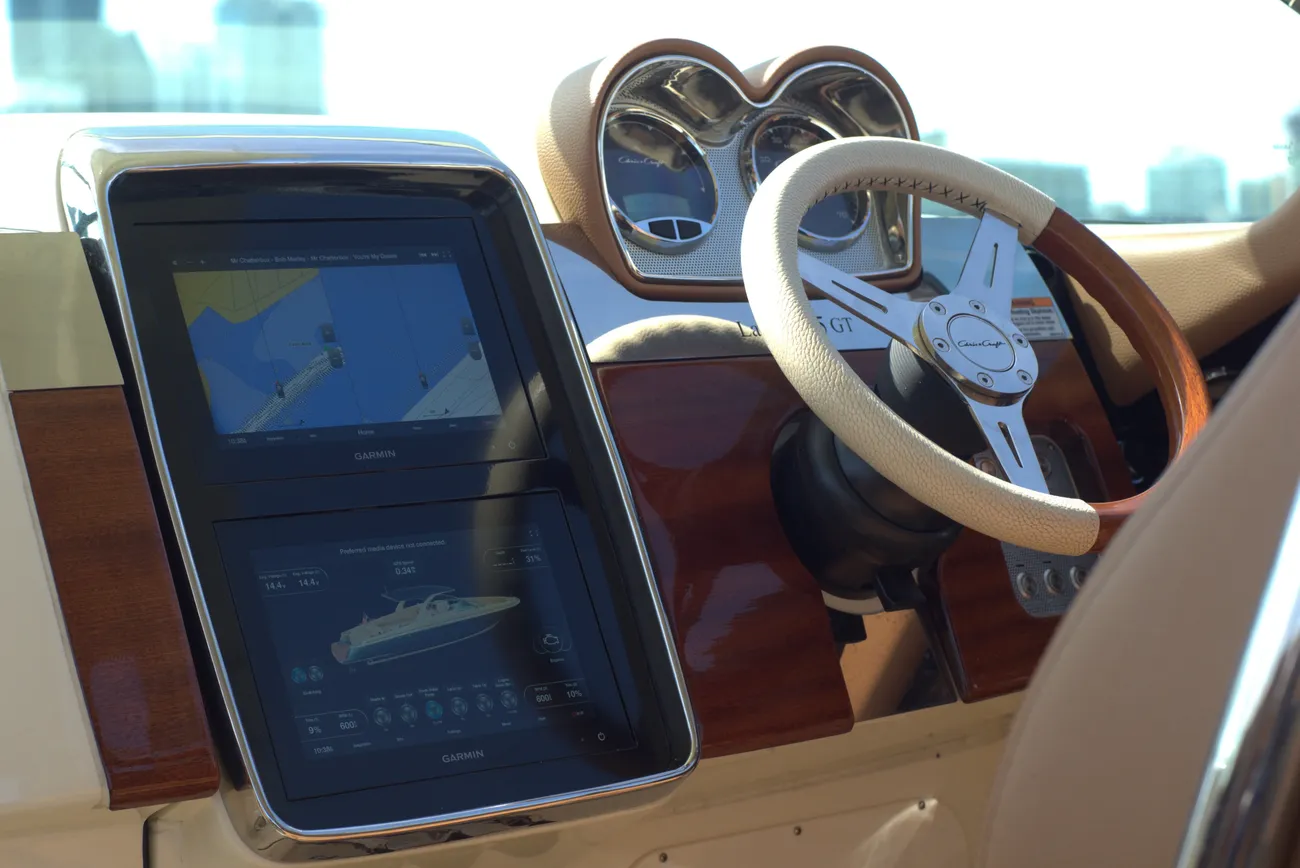 Thumbnail von Chris Craft 35 Launch Gt