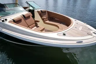 Thumbnail von Chris Craft 35 Launch Gt