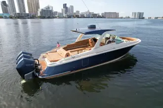 Thumbnail von Chris Craft 35 Launch Gt