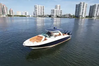 Thumbnail von Chris Craft 35 Launch Gt