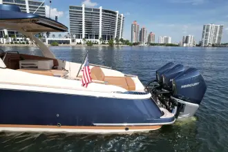 Thumbnail von Chris Craft 35 Launch Gt