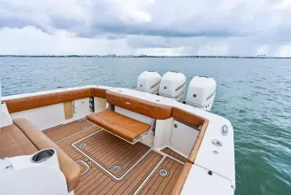 Thumbnail von Scout 355 LXF