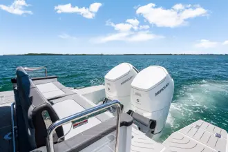 Thumbnail von Galeon 375 GTO