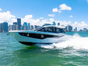 Thumbnail von Galeon 375 GTO