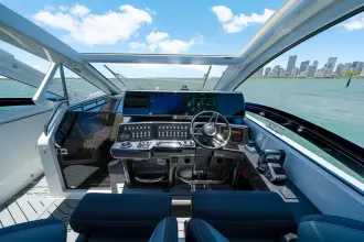 Thumbnail von Galeon 375 GTO