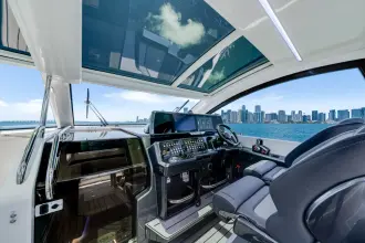 Thumbnail von Galeon 375 GTO