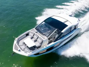 Thumbnail von Galeon 375 GTO
