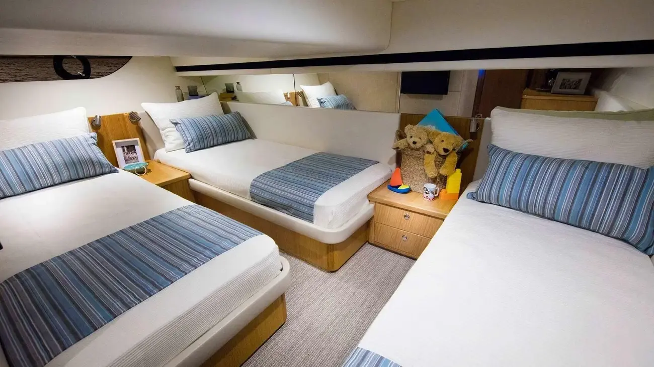 Thumbnail von Riviera 395 Suv