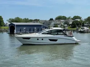 Thumbnail von Beneteau Gran Turismo 40