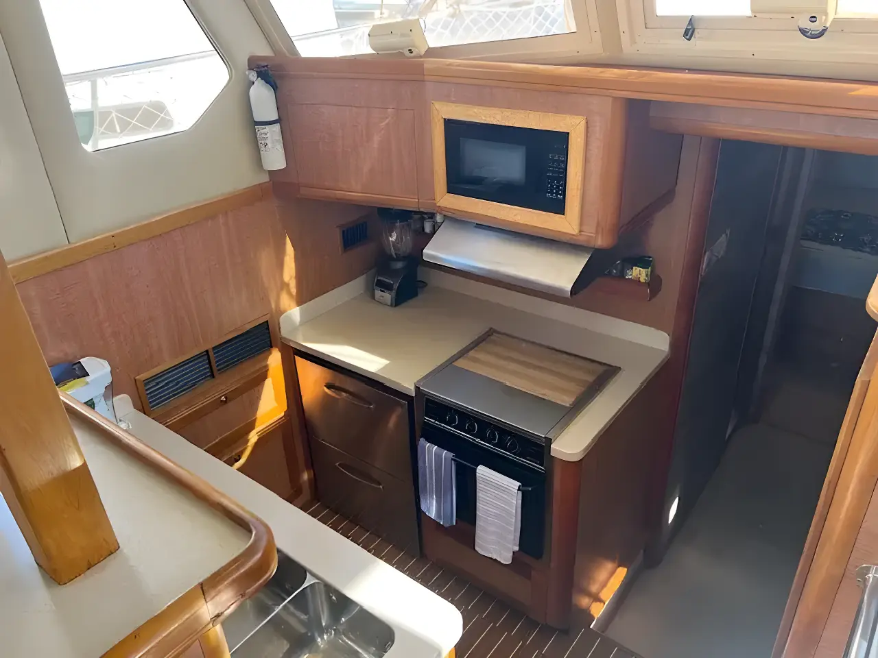 Thumbnail von Mainship 43 Trawler