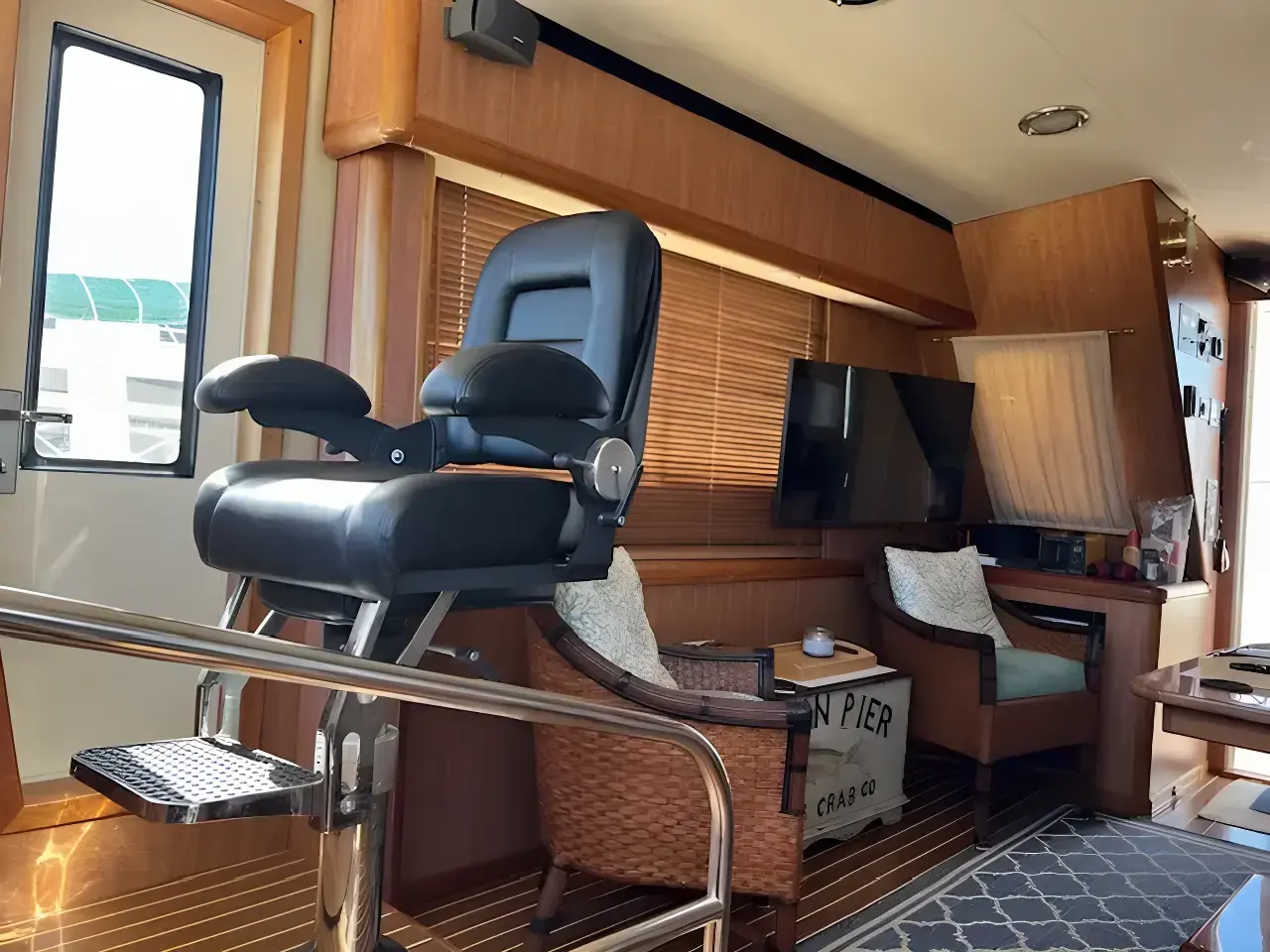 Thumbnail von Mainship 43 Trawler