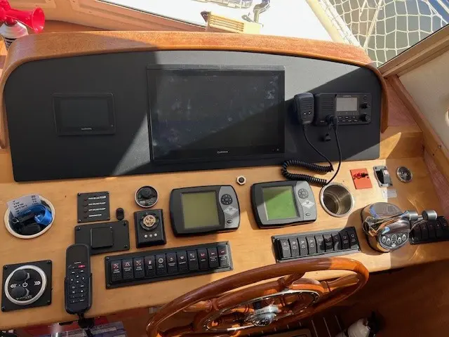 Thumbnail von Mainship 43 Trawler