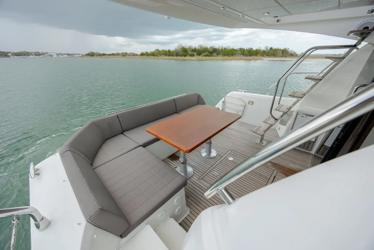 Thumbnail von Prestige 460