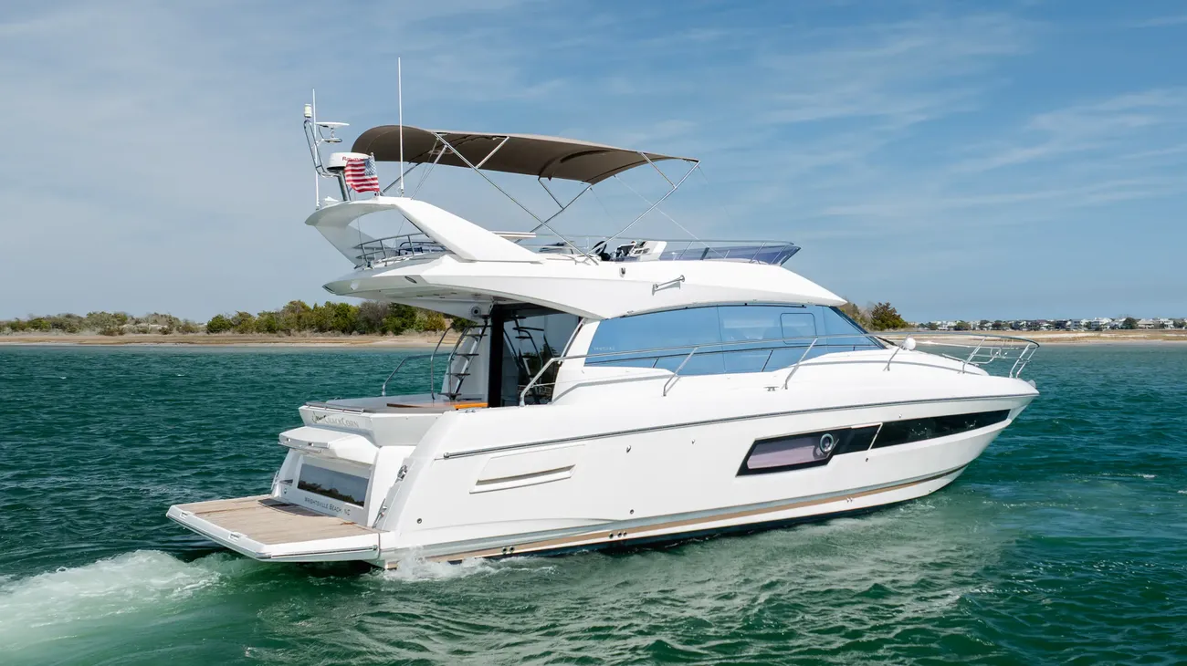 Thumbnail von Prestige 460