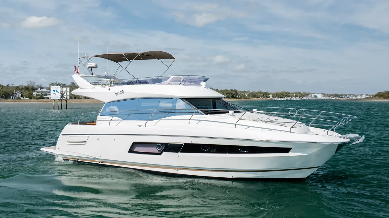 Thumbnail von Prestige 460