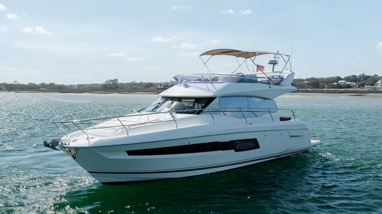 Thumbnail von Prestige 460