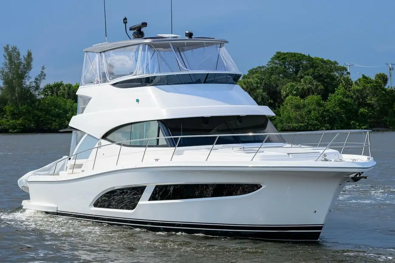 Riviera Sports Motor Yacht 46