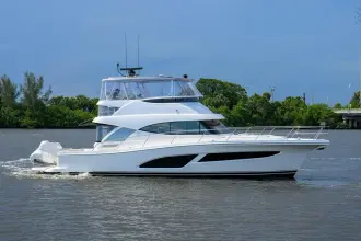 Thumbnail von Riviera Sports Motor Yacht 46