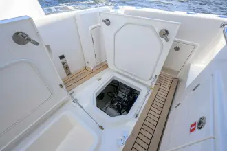 Thumbnail von Riviera Sports Motor Yacht 46