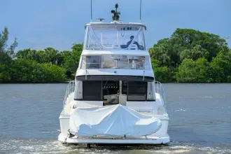 Thumbnail von Riviera Sports Motor Yacht 46