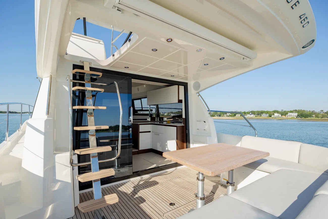 Thumbnail von Prestige 460