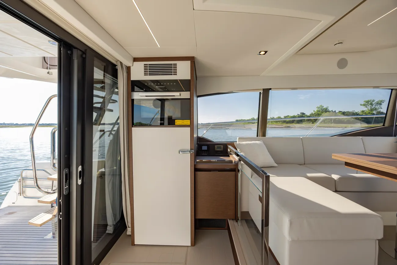 Thumbnail von Prestige 460