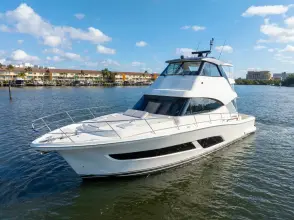 Thumbnail von Riviera 50 Sports Motor Yacht