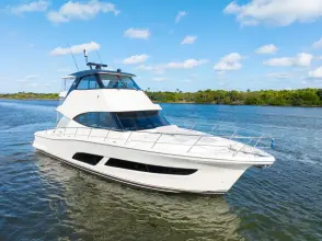 Thumbnail von Riviera 50 Sports Motor Yacht