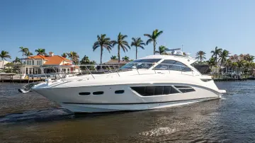 Thumbnail von Sea Ray 510 Sundancer