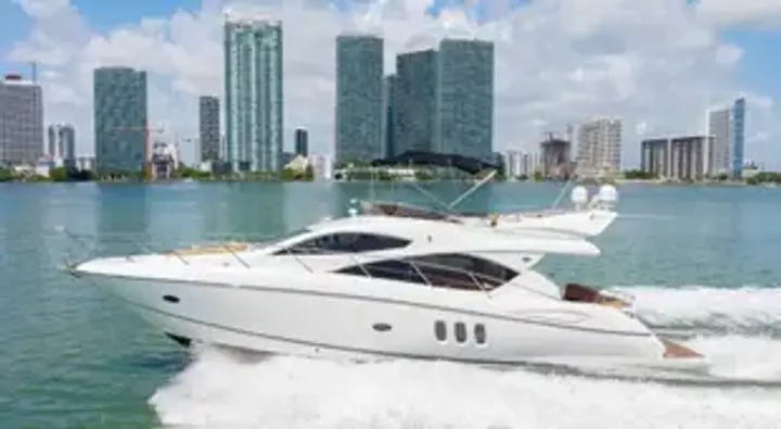 Sunseeker Manhattan 52