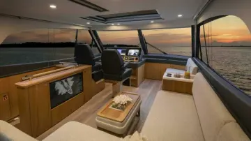 Thumbnail von Riviera Sports Motor Yacht 58