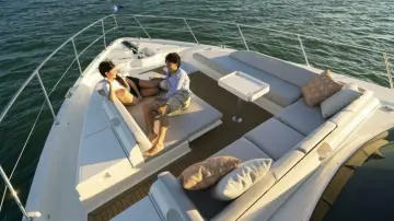 Thumbnail von Riviera Sports Motor Yacht 58