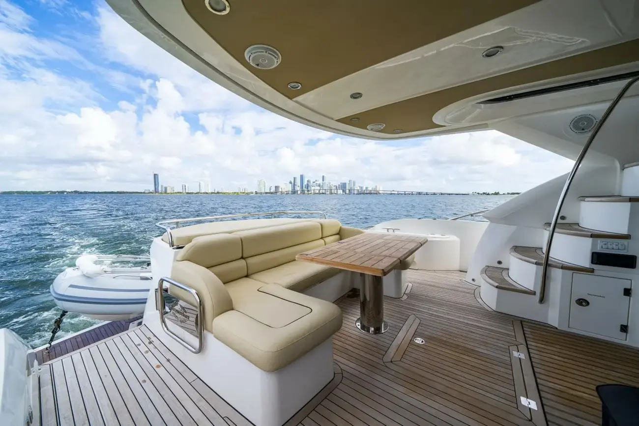 Thumbnail von Sunseeker Manhattan 53