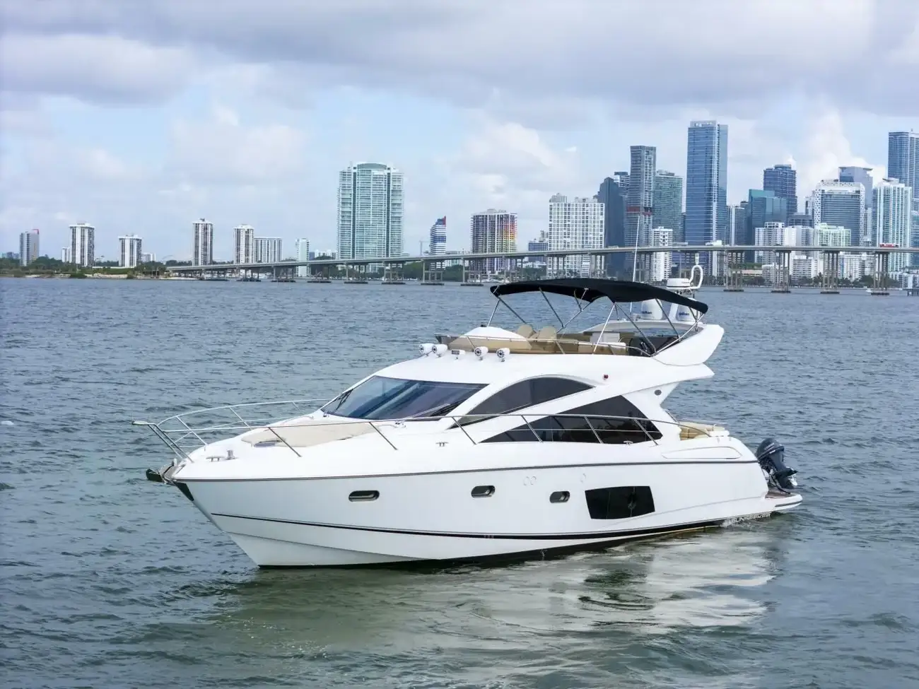 Thumbnail von Sunseeker Manhattan 53