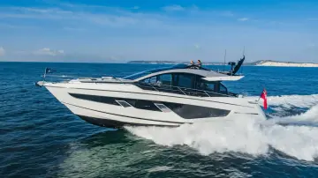 Thumbnail von Sunseeker 65 Sport Yacht