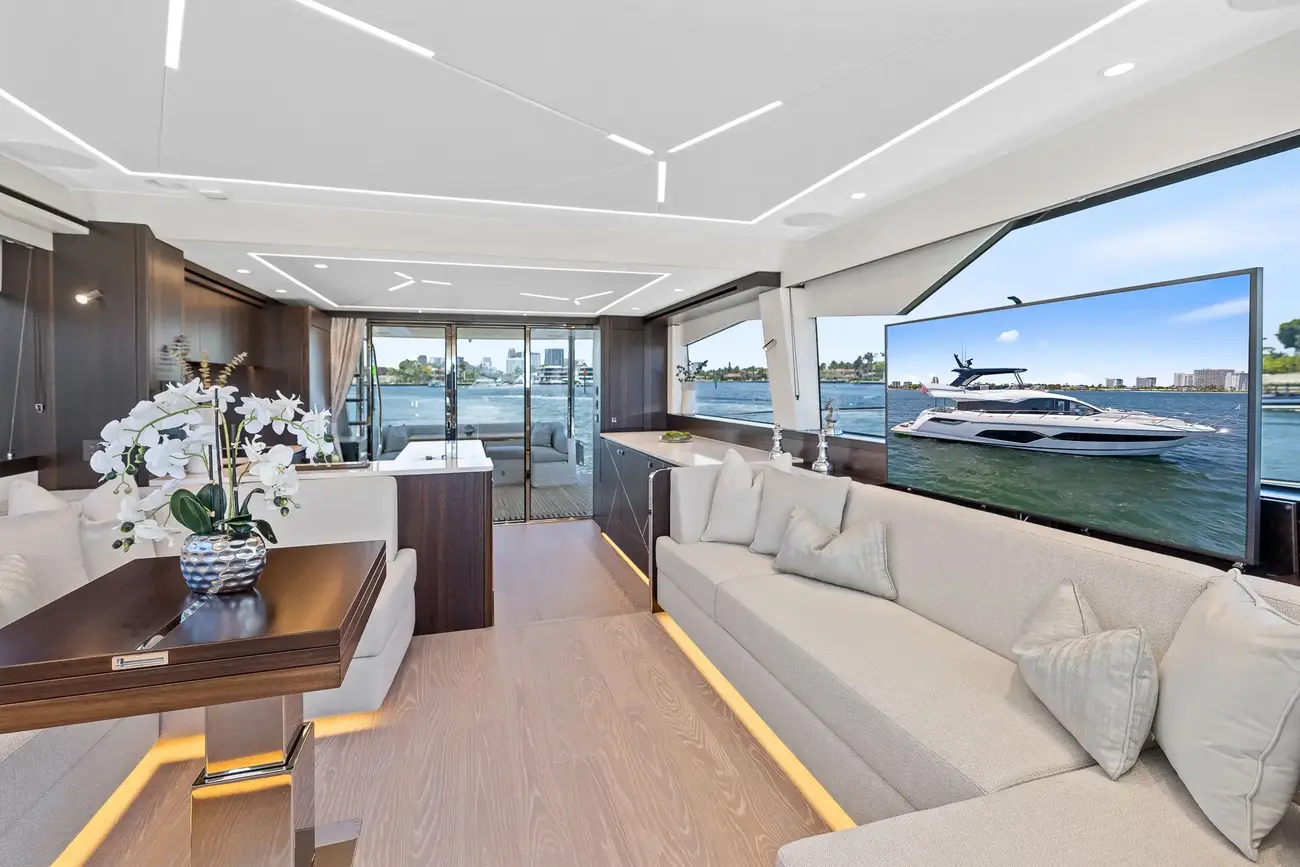 Thumbnail von Sunseeker Manhattan 68