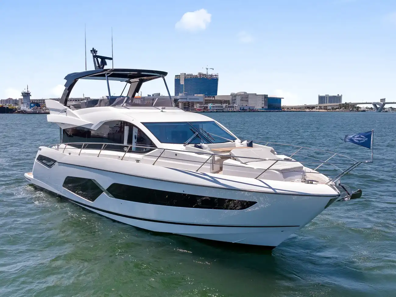 Thumbnail von Sunseeker Manhattan 68