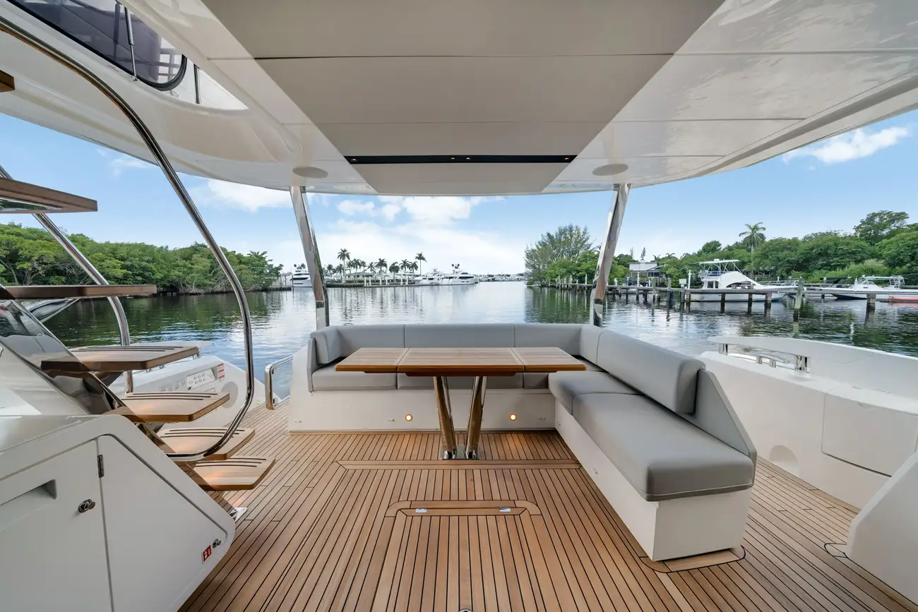 Thumbnail von Sunseeker Manhattan 68