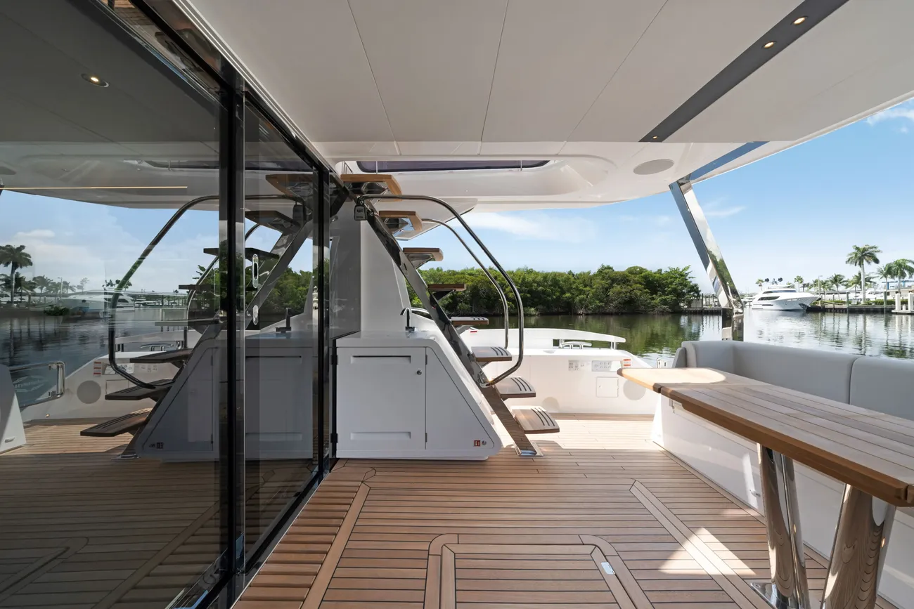 Thumbnail von Sunseeker Manhattan 68