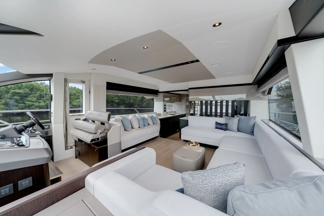 Thumbnail von Sunseeker Manhattan 68