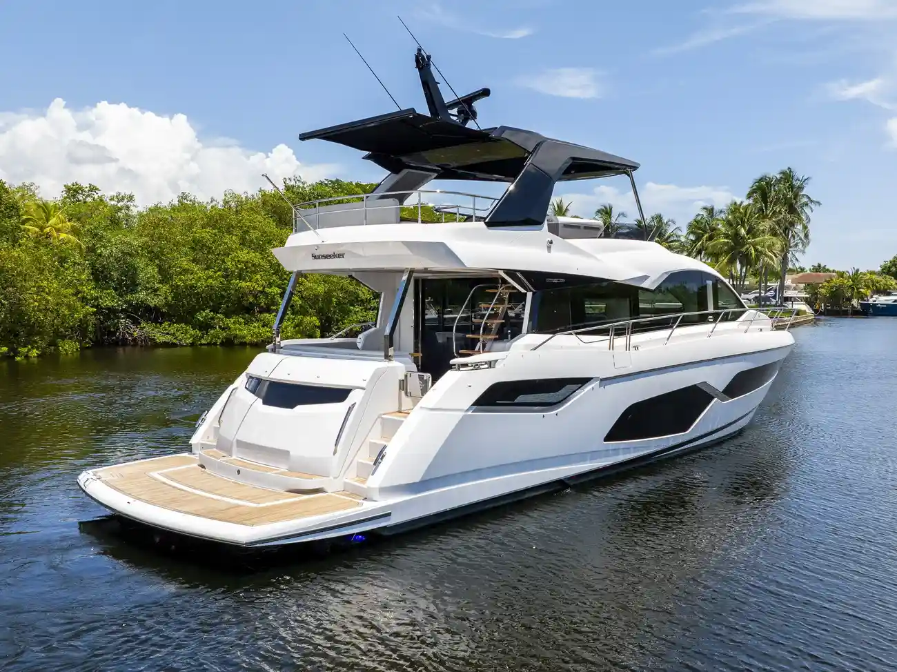 Thumbnail von Sunseeker Manhattan 68